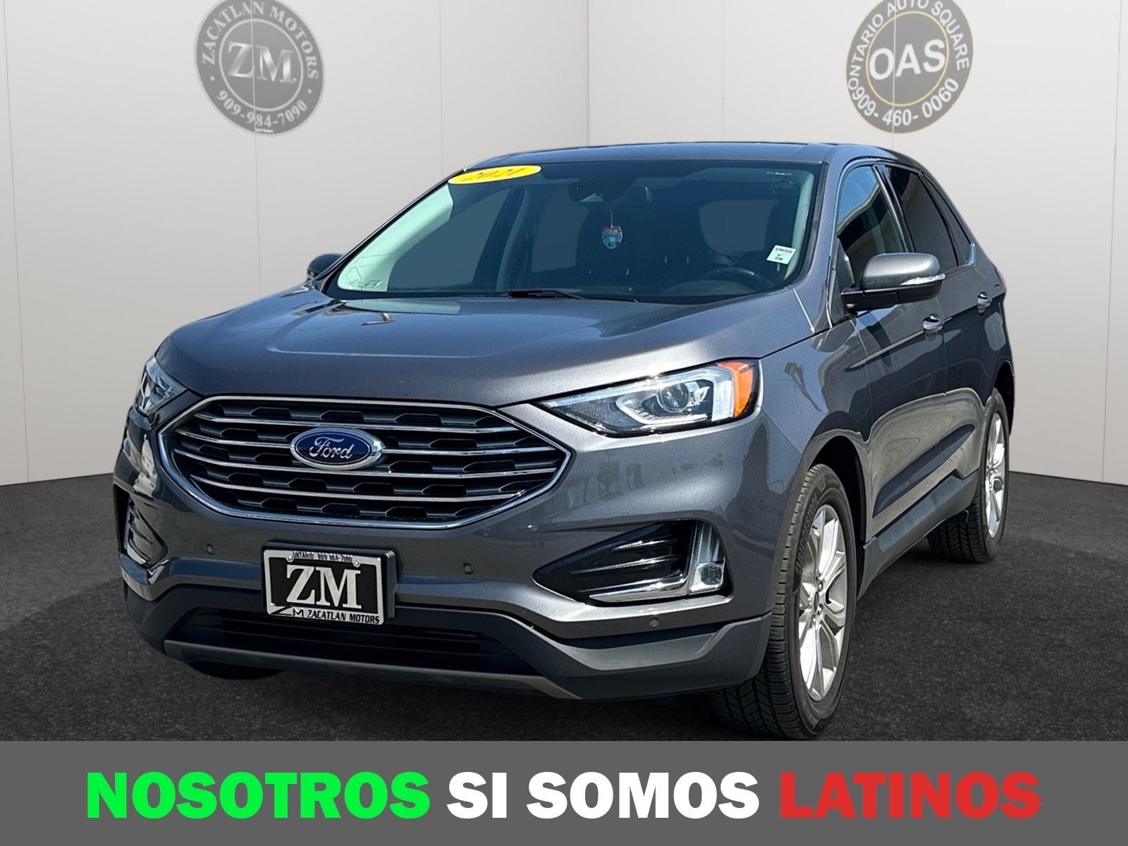 2021 Ford Edge