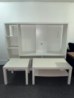 IKEA Kallax furniture set