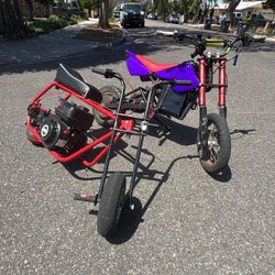 Bam Mini Bike 
