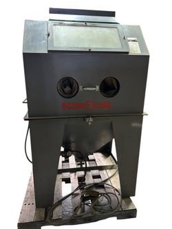 Econoline Abrasive Blast Cabinet (SandBlaster)