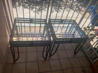 Table stands