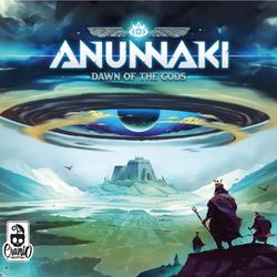 Anunnaki: Dawn Of The Gods Kickstarter Complete Edition Hero Box
