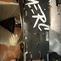 GPU AMD Radeon RX 6800 XT