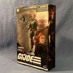 GI Joe Classified Series: Scarlett