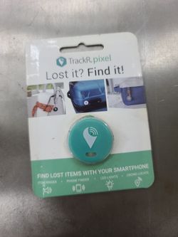 TrackR Pixel, Find Lost Items with Your Smartphone