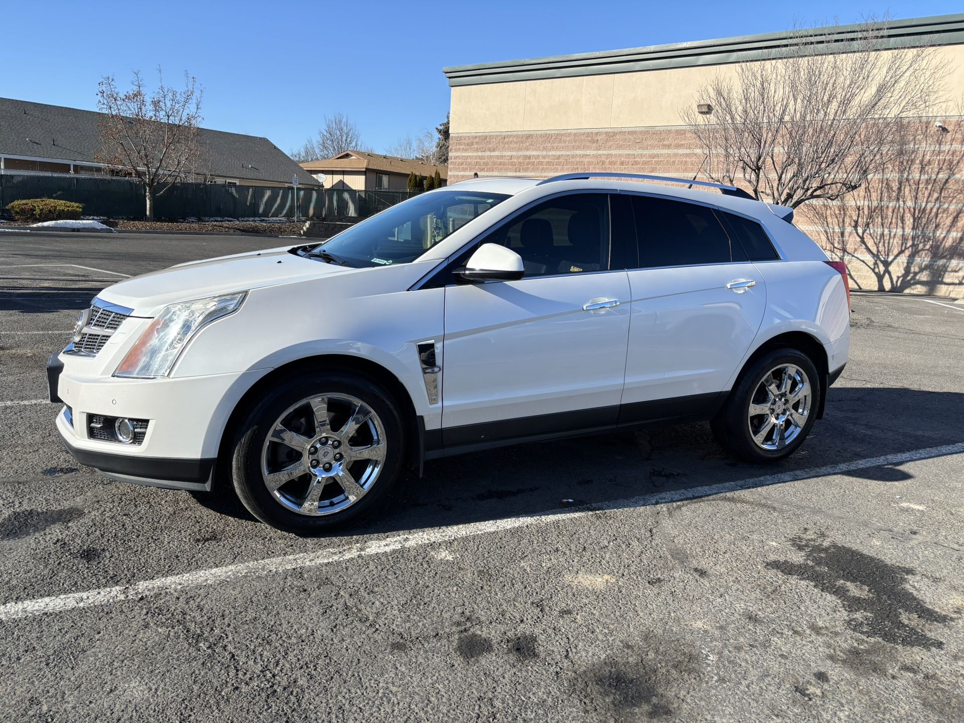 2010 Cadillac SRX