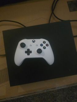 Xbox one x