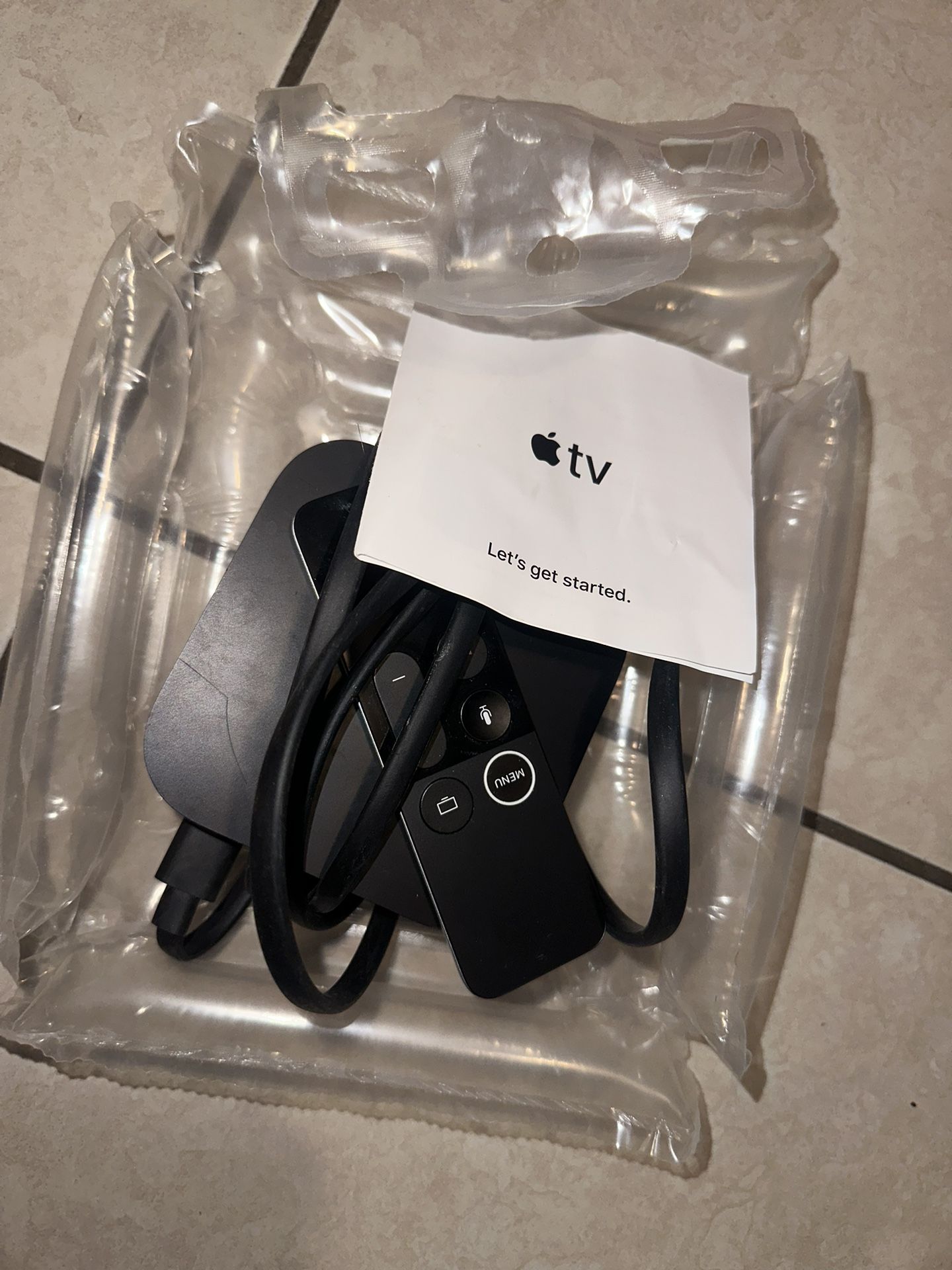 2019 Apple TV