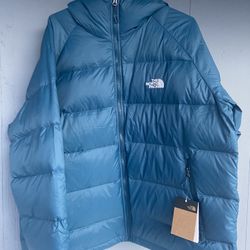 north face hydrenalite jacket midnight petrol XXL Men’s  
