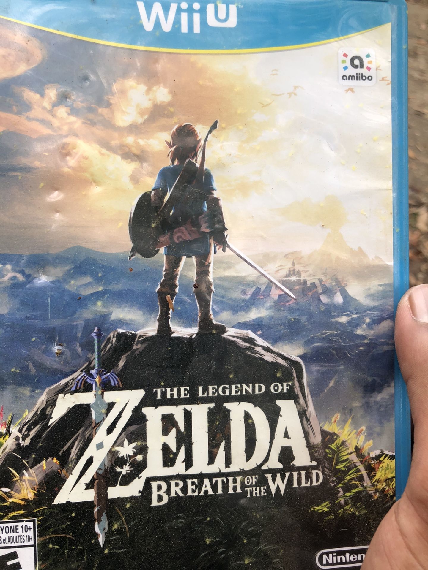 Zelda Breath Of The Wild