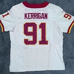 Ryan Kerrigan #91 Washington Redskins Jersey 