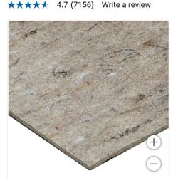 8ft x 5ft All Surfaces Reversible Rug Pad
