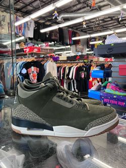 Air Jordan 3 Retro Family Affair