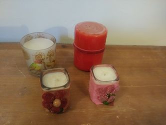 New Candles