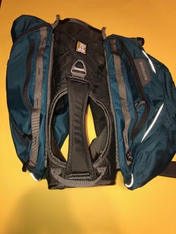 Harness with Pockets