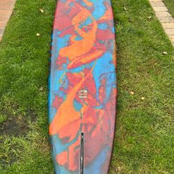 9’6 Martin Shapes Long Board