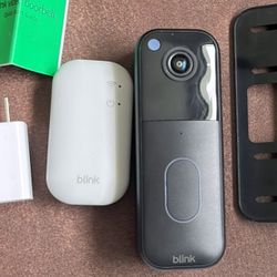 Brand New blink Video Doorbell 