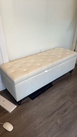 Storage sofa