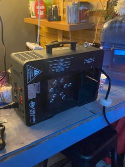 ADJ Fog Fury Jett Fog Machine