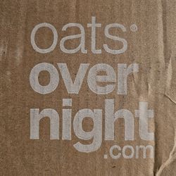 Over Night Oats