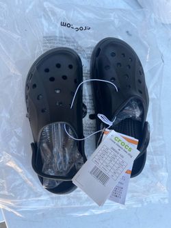 Crocs Size M 3 / W5