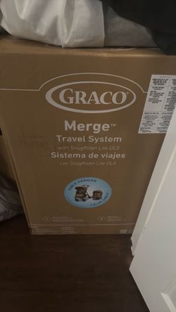 GRACO MERGE TRAVEL SYSTEM