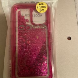 Brand New Iphone 12/12pro Fashion Cases