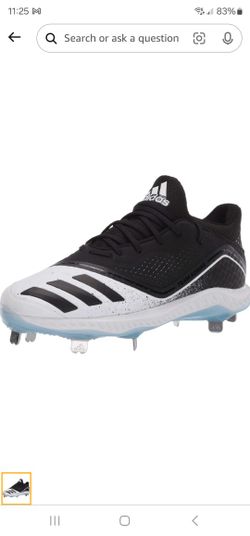 adidas Women's Icon V Bounce Baseball Shoes..size 12.5 .. New