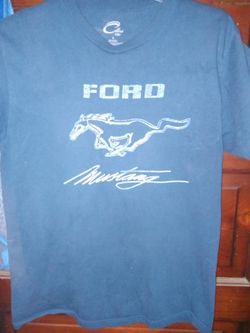 Ford Mustang Graphic T-Shirt