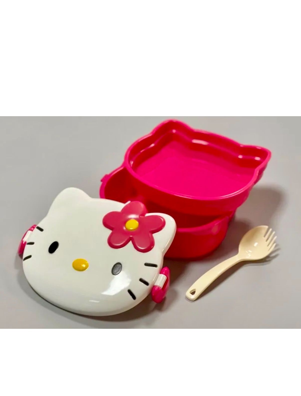Brand New Hello Kitty Bento Box