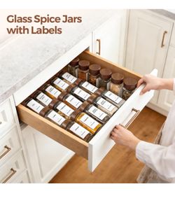 Seasoning Jars
