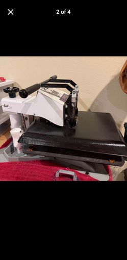 Geo Knight DK20S Heat Press 16x20