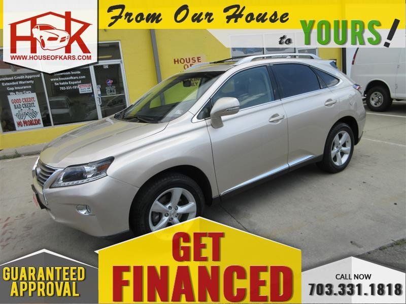 2014 Lexus RX 350