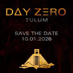 VIP Ticket Day Zero Tulum JAN, 2026