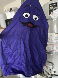 Grimace Youth Costume