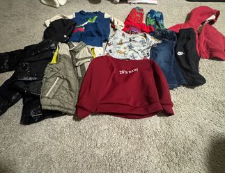 Baby Boy Clothes 