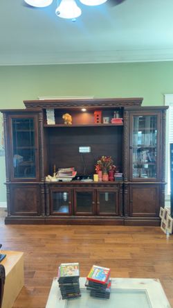 Entertainment Center