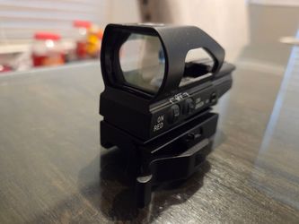 Red dot