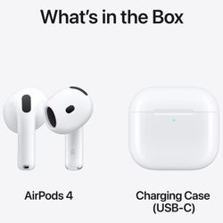 airpods 4 