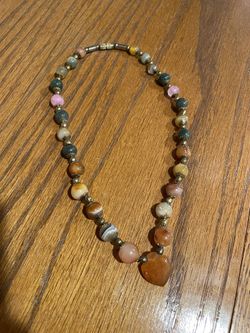 Jade Necklace 