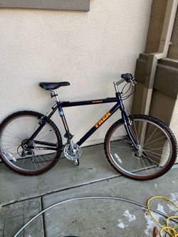 Rare 1997 VW Jetta Trek Edition Bike – Limited Edition