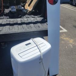 Air Conditioner 6k Btu Used 