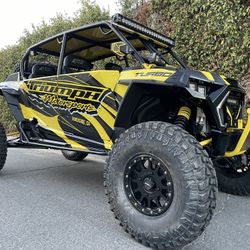 Polaris RZR 1000 Turbo