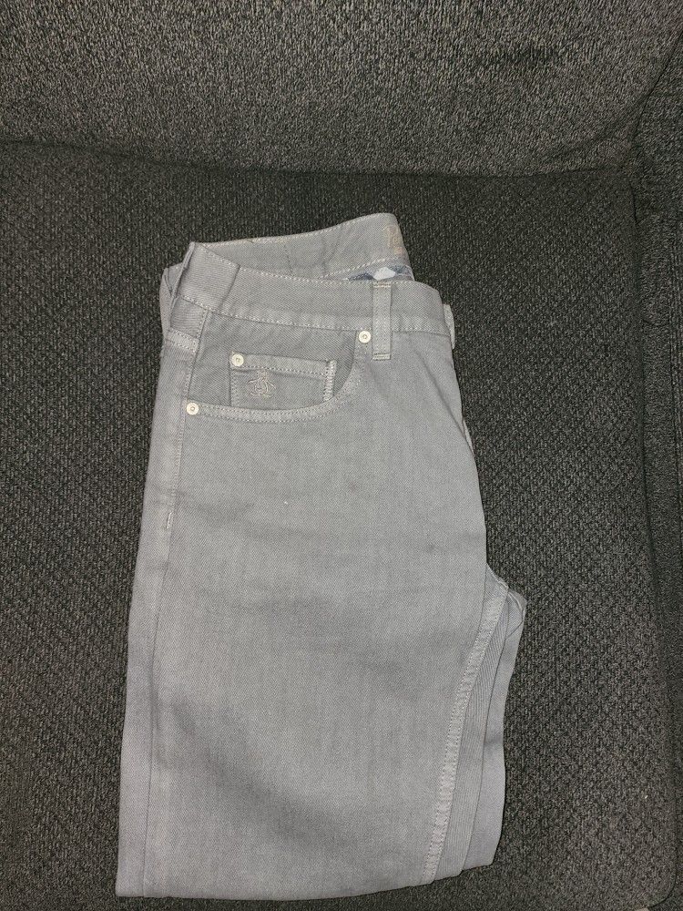 10 Great Condition Designer Jeans 32×30, Calvin Klein, Buffalo