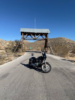 08 dyna super glide