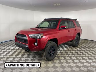 2017 Toyota 4Runner