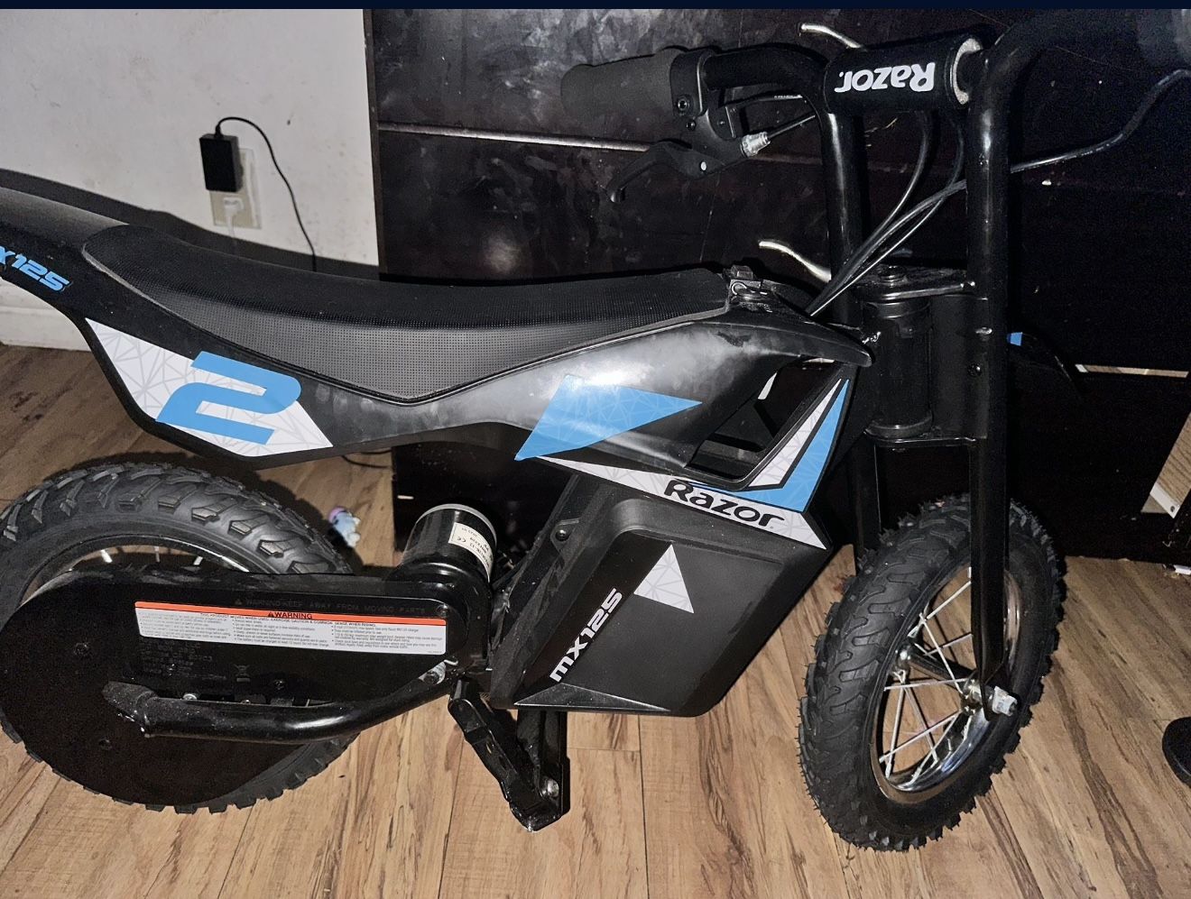 Electric Dirt Bike