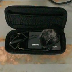 Nux B-10 Vlog Wireless Microphone