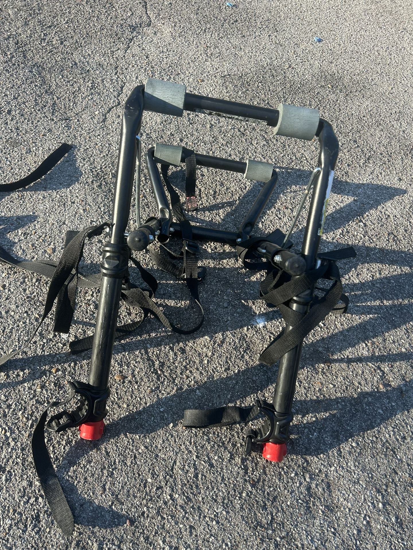 Bicycle holder