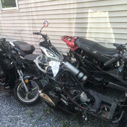 Scooter Parts